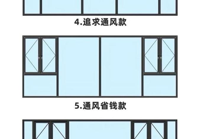 生活阳台封窗最佳方案 生活阳台怎么封通风又安全 生活阳台封窗最佳方案 生活阳台怎么封通风又安全