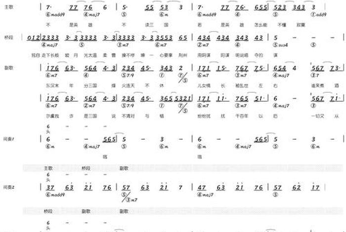 变色的生活歌词林俊杰；变色的生活简谱