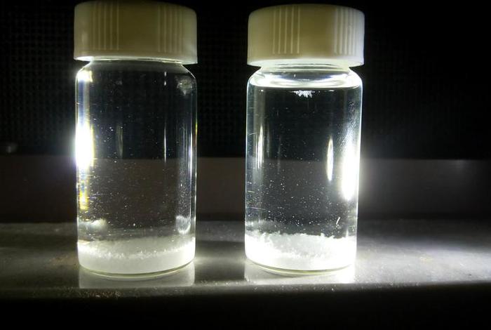 生活中的结晶现象、生活中的结晶现象是什么