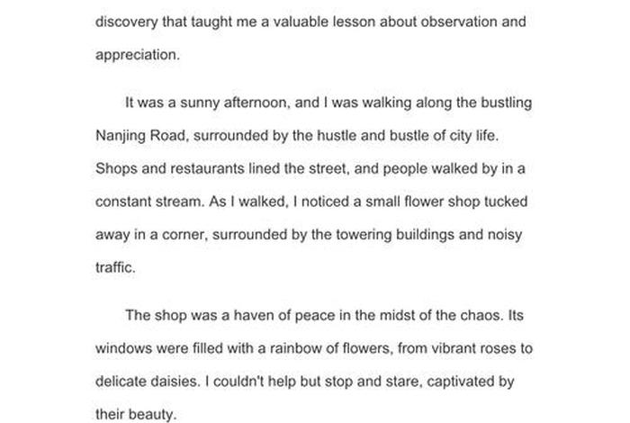 生活中的发现作文结尾(生活中的发现作文结尾摘抄) 生活中的发现作文结尾(生活中的发现作文结尾摘抄)