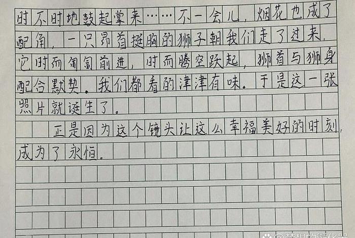 生活小镜头优秀作文400（生活小镜头优秀作文400字怎么写）