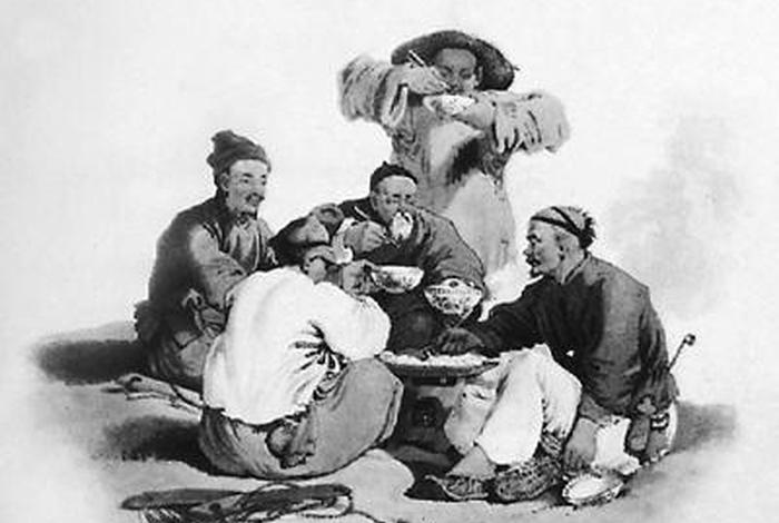 古代人生活视频，古代人的生活是怎样的