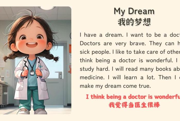 梦想与生活同行 - 梦想与生活同行英语