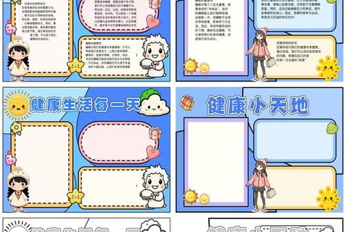 日常生活健康知识(日常生活健康知识手抄报) 日常生活健康知识(日常生活健康知识手抄报)