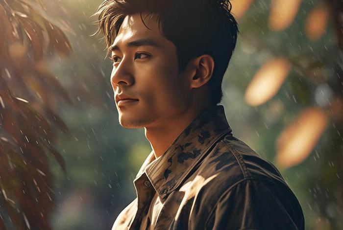 男生生活照片图片素材 - 男生生活照头像高清