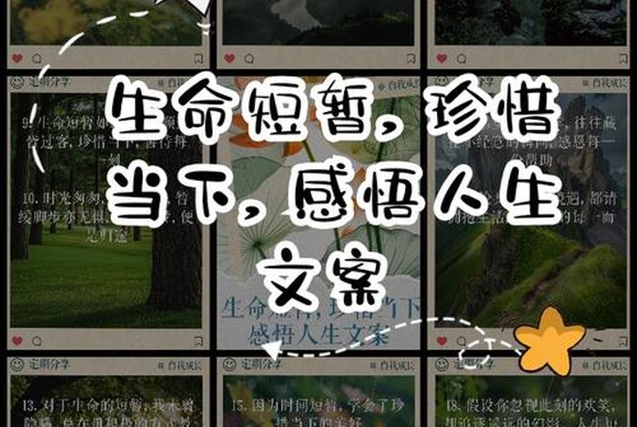 生命与生活文案(生命与生活文案短句) 生命与生活文案(生命与生活文案短句)