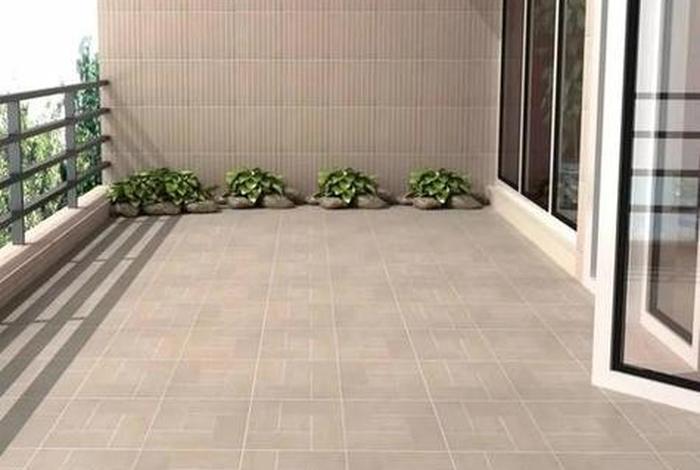 生活阳台砖可以跟地板砖一样吗;阳台砖可以和卫生间地砖一样吗 生活阳台砖可以跟地板砖一样吗;阳台砖可以和卫生间地砖一样吗