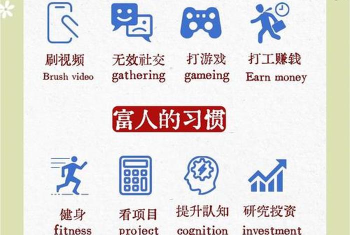 2021年18个正确的生活方式 让自己越来越优秀 - 良好生活方式 2021年18个正确的生活方式 让自己越来越优秀 - 良好生活方式