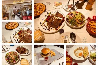 乐姿生活直播、乐姿生活西餐厅