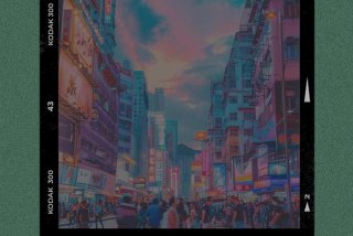 不同的生活方式不同的人生道路，不同的生活不同的想法