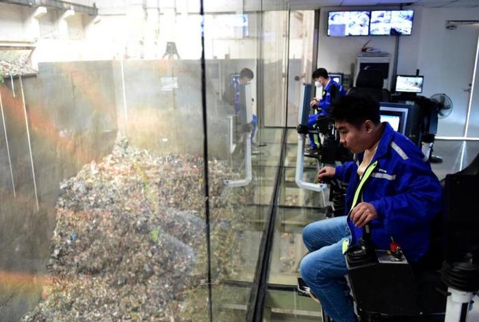 楚雄生活垃圾焚烧发电项目，楚雄市垃圾填埋场