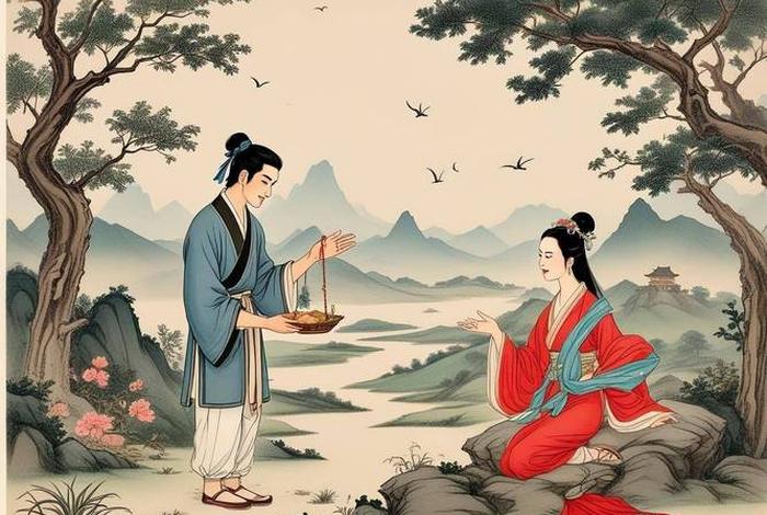 牛郎生活地 - 牛郎居住地 牛郎生活地 - 牛郎居住地