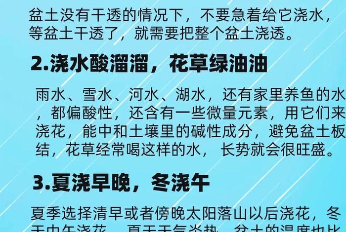 生活小妙招用(生活小妙招用什么养花) 生活小妙招用(生活小妙招用什么养花)