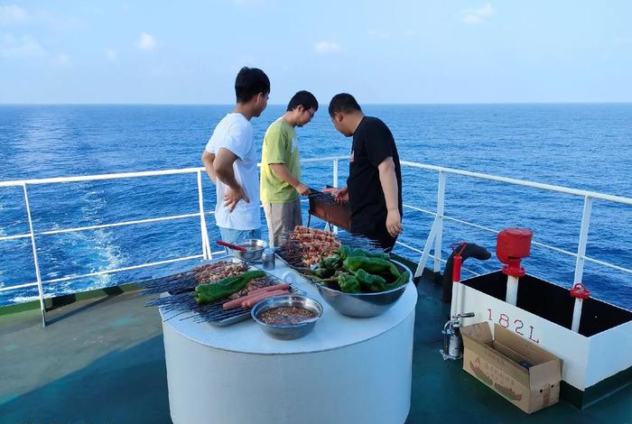 海员的生活状态是怎样的 海员真实生活 海员的生活状态是怎样的 海员真实生活