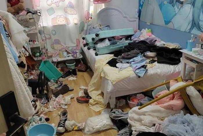 混乱宅家生活 - 宅家的生活 混乱宅家生活 - 宅家的生活