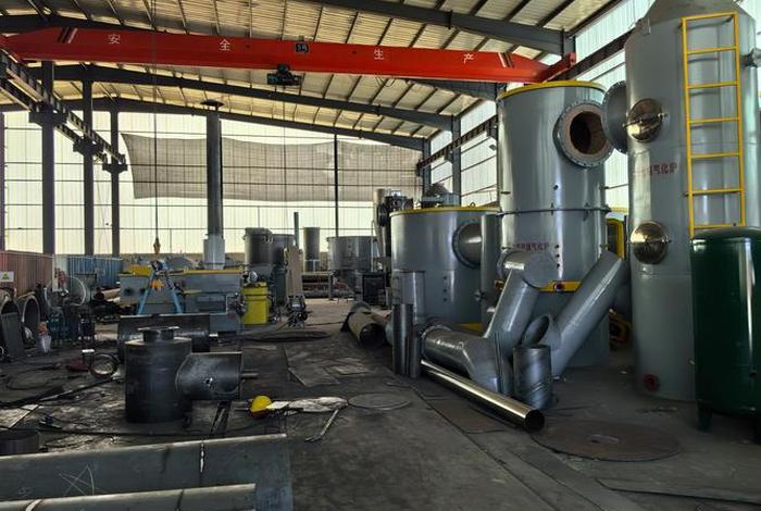 生活垃圾焚烧厂处理工业垃圾 工业垃圾焚烧炉垃圾焚烧设备