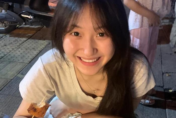 美女生活照日常生活 - 素颜照普通人女