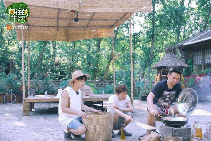 向往的生活第二季（向前生活第二季免费观看高清）