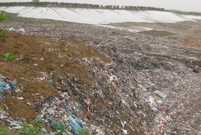 生活垃圾污染土壤（垃圾污染对土壤的危害）
