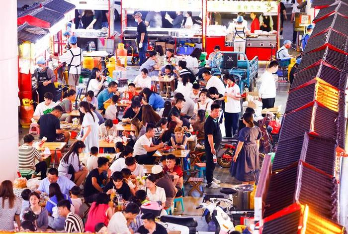 夜生活包括哪些产业 - 夜生活包括哪些产业类型