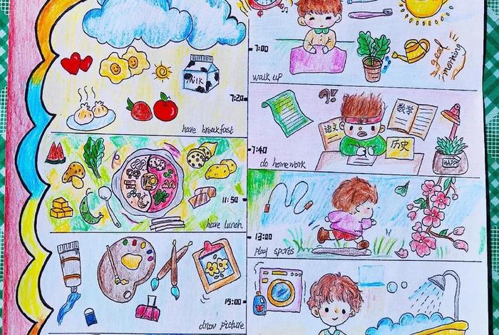 生活计划怎么写学生英语、生活计划表英语 生活计划怎么写学生英语、生活计划表英语