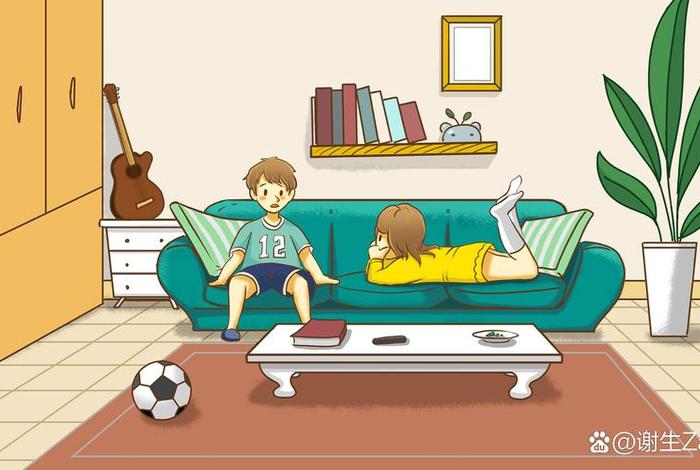 安逸生活图片高清 安逸悠闲生活图片卡通