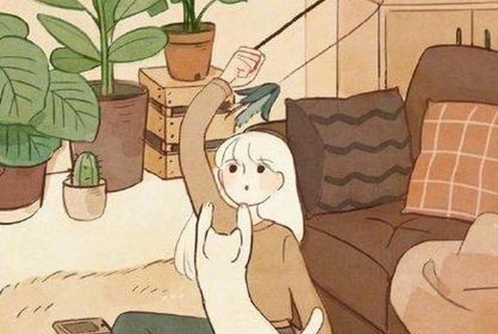 日常生活的插画 - 日常生活插画小清新 日常生活的插画 - 日常生活插画小清新