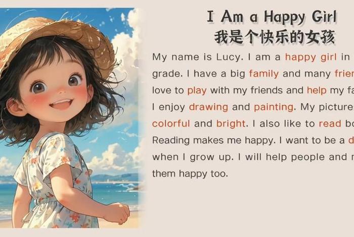 开心快乐的生活用英语怎么说 关于快乐开心生活的英文句子