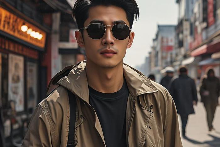 男生活照头像成熟稳重；男生活照 帅气