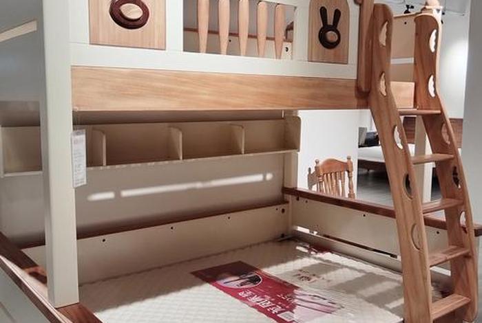 木匠生活儿童家具怎么样 木匠小屋家具旗舰店