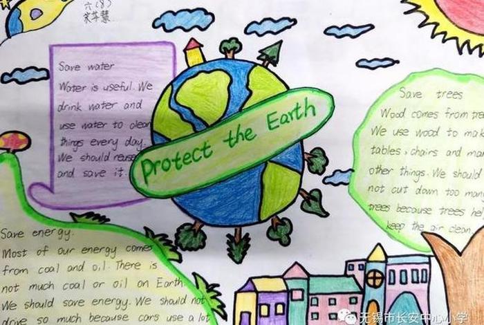 绿色出行低碳生活英语手抄报；绿色出行低碳生活用英语怎么说