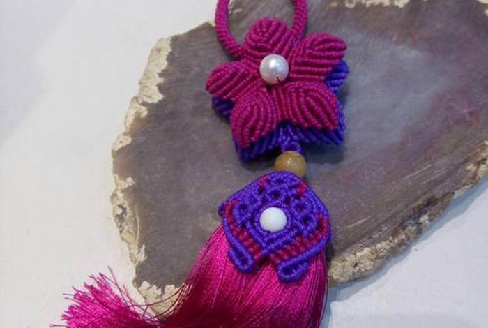 装点生活的小挂件（装点生活美术作品）