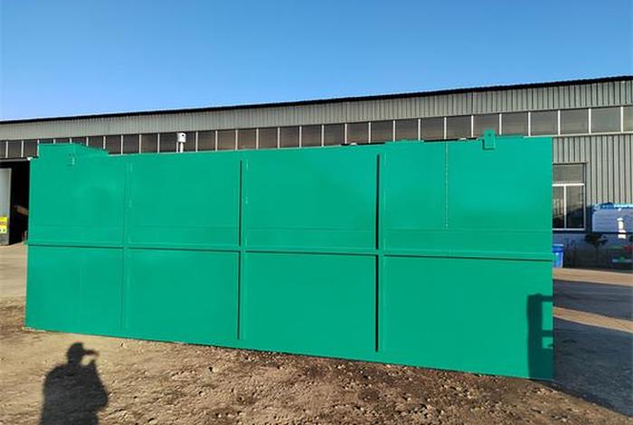 生活污水处理设备（一体化生活污水处理设备）