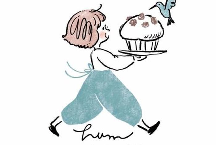 简单日常生活插画手绘、简单日常生活插画手绘图片