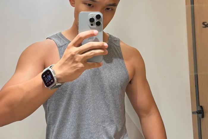 健身男真实生活照片、现实健身男照片真实