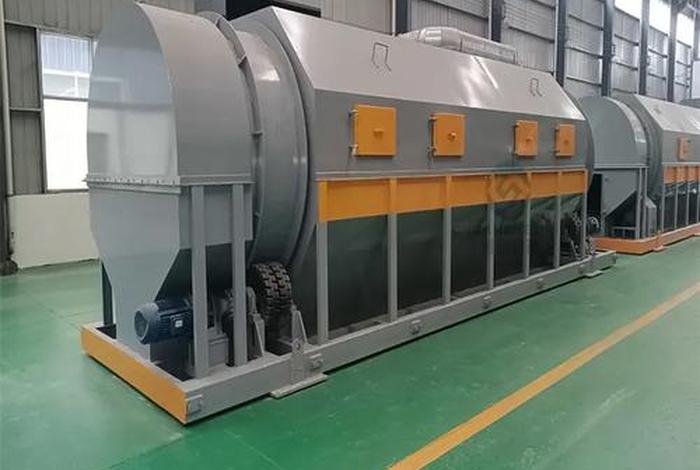 城市生活垃圾处理机器设备多少钱（最先进的生活垃圾处理设备视频）