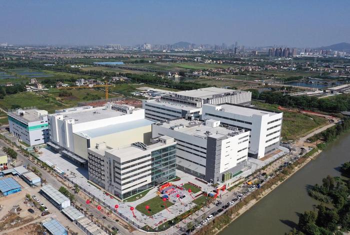 南沙生物谷 南沙生物谷综合开发项目一期开工了吗