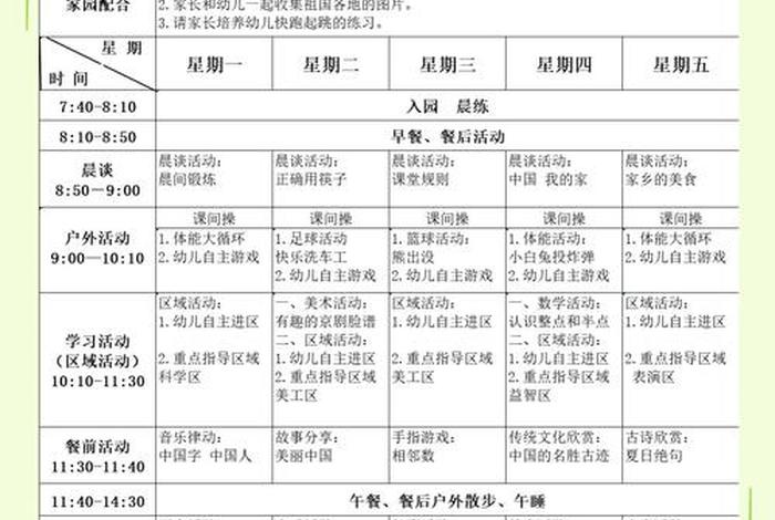 大班生活目标培养（大班生活活动培养目标）