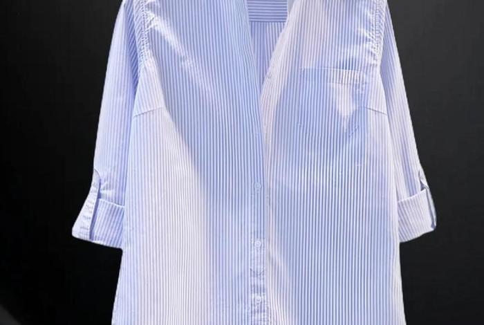 日常衬衫；衬衫 款式