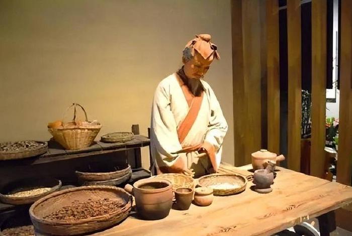 古代人生活图片;古代人日常生活图片 古代人生活图片;古代人日常生活图片