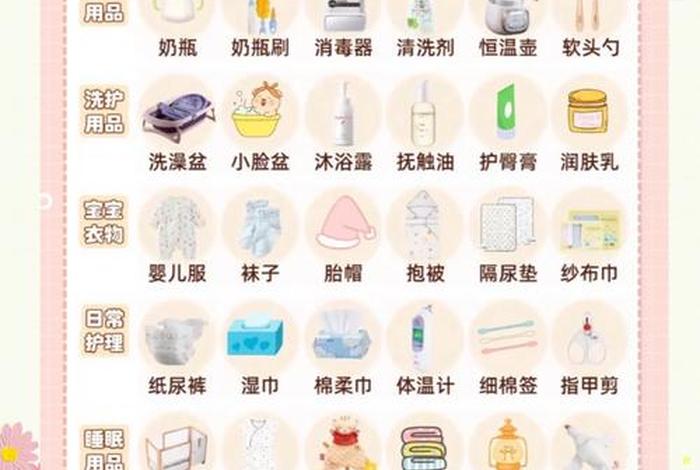 家庭生活用品包括哪些 家庭日常生活用品清单表 家庭生活用品包括哪些 家庭日常生活用品清单表