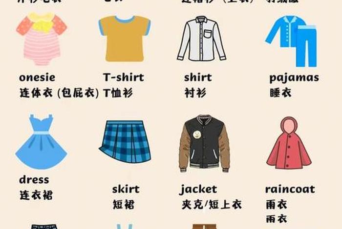 生活中衣服;生活中衣服上的英语标语 生活中衣服;生活中衣服上的英语标语