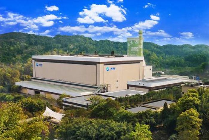 济源生活垃圾焚烧发电厂、济源市生活垃圾焚烧发电项目