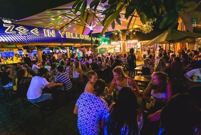 泰国夜生活清迈；泰国夜场价格