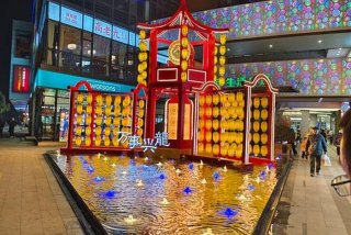 上海浦江生活广场简介；浦江镇生活广场