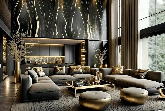 奢华的生活什么意思;奢侈豪华的生活 奢华的生活什么意思;奢侈豪华的生活