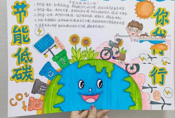 低碳生活画报模板;低碳生活小报怎么画 低碳生活画报模板;低碳生活小报怎么画