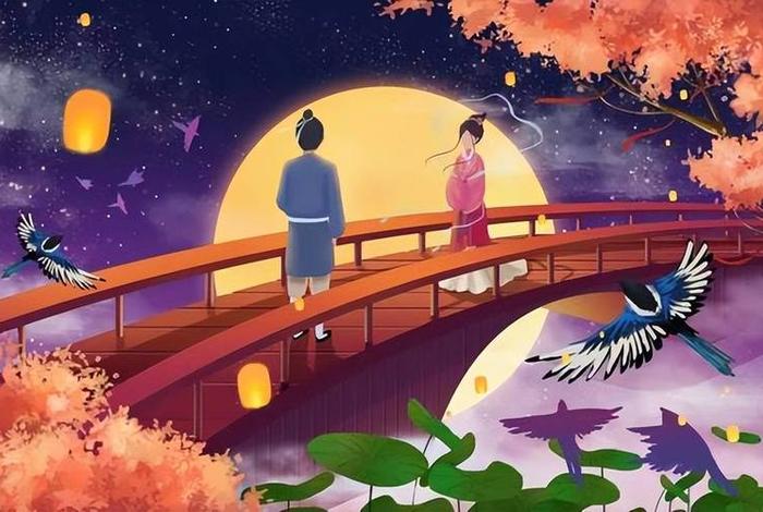 牛郎离家后的生活 - 牛郎离家出走的画面 牛郎离家后的生活 - 牛郎离家出走的画面