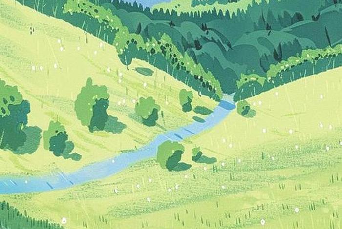 日常生活插画小清新(生活插画唯美) 日常生活插画小清新(生活插画唯美)