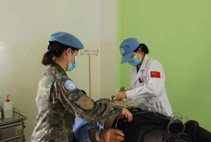 维和部队军医真实生活(维和部队有军医吗) 维和部队军医真实生活(维和部队有军医吗)